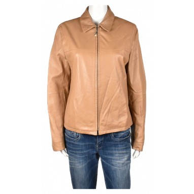 Дамско кожено яке Cassani | Mall112.com