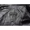 Сиво кожено яке Morena | Mall112.com