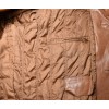 Кафяво кожено яке Commander | Mall112.com