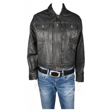 Модерно кожено яке Complices | Mall112.com
