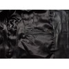 Черно мъжко кожено яке | Mall112.com