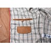 Мъжко кожено яке Gina Ginera | Mall112.com