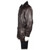 Кафяво кожено яке Echt Leder | Mall112.com