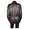 Кафяво кожено яке Echt Leder | Mall112.com