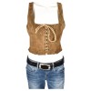 Дамски кожен елек Hammerschmid | Mall112.com