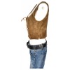 Дамски кожен елек Hammerschmid | Mall112.com