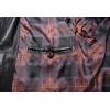 Мъжко черно кожено яке | Mall112.com