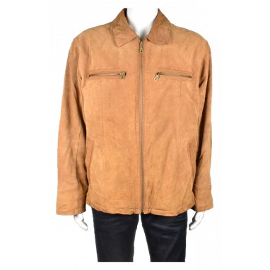 Мъжко кожено яке JCC Collection | Mall112.com