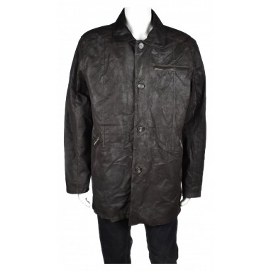 Мъжко кожено яке Kingfield | Mall112.com