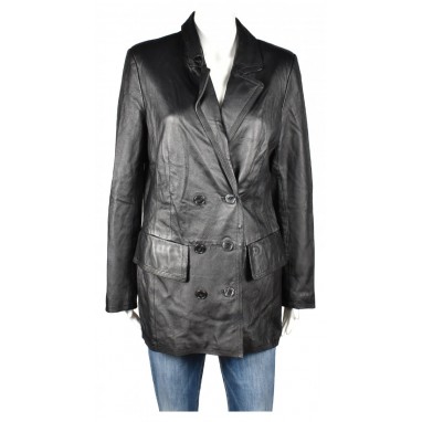 Дамско кожено яке Boysen`s | Mall112.com