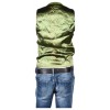 Дамски кожен елек Club Fashion | Mall112.com