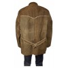 Мъжко кожено яке Enzo Scapati | Mall112.com