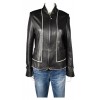 Дамско кожено яке Elda Leather | Mall112.com