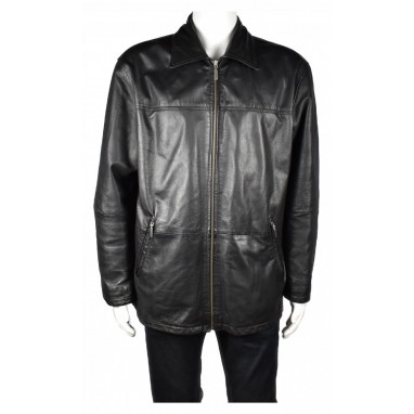 Мъжко кожено яке Henry Morell | Mall112.com