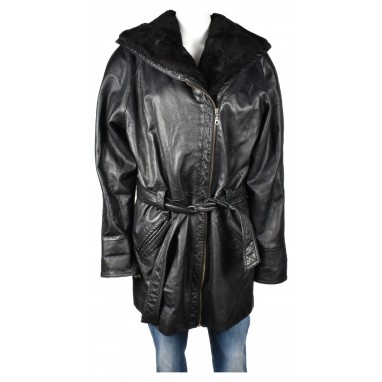 Дамско кожено яке Wilsons Leather | Mall112.com