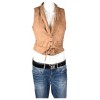 Дамски кожен елек Massimo Dutti | Mall112.com