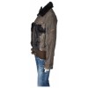 Модерно дамско кожено яке | Mall112.com