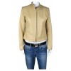 Дамско кожено яке Montgomery | Mall112.com