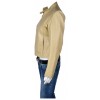 Дамско кожено яке Montgomery | Mall112.com