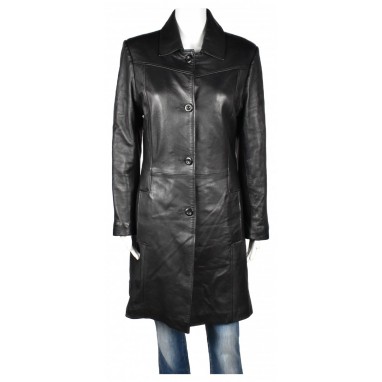 Дамско кожено яке Capitol | Mall112.com