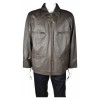Мъжко кожено яке Real Leather | Mall112.com