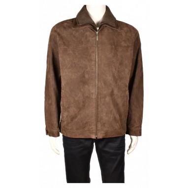 Мъжко кожено яке Marcel Battiston | Mall112.com