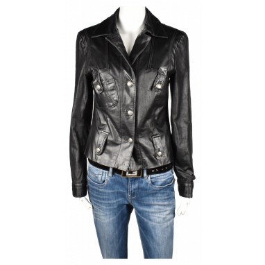Дамско кожено яке JCC Collection | Mall112.com