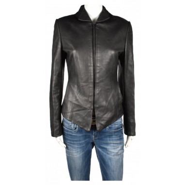 Дамско кожено яке Fieleini | Mall112.com