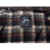 Кафяво кожено яке Gipsy | Mall112.com
