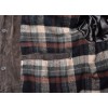 Кафяво кожено яке Gipsy | Mall112.com