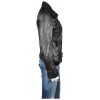 Дамско късо кожено яке Gipsy | Mall112.com