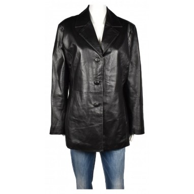 Дамско кожено яке Leather U.S.A. | Mall112.com
