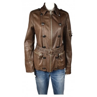 Дамско кожено яке Club Beymen | Mall112.com