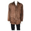 Мъжко кожено яке HM | Mall112.com
