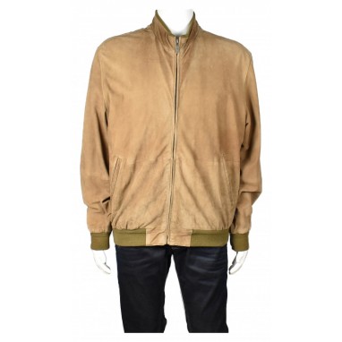 Мъжко кожено яке Giorgio | Mall112.com