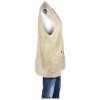 Дамски кожен елек Cianelle | Mall112.com