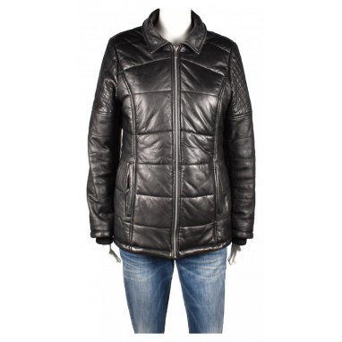 Дамско кожено яке Mazarin | Mall112.com