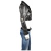 Късо дамско кожено яке Lieblein Mode | Mall112.com