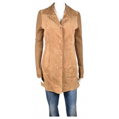 Дамско кожено яке Iwiggy | Mall112.com