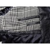 Мъжко черно кожено яке | Mall112.com