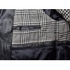 Мъжко черно кожено яке | Mall112.com