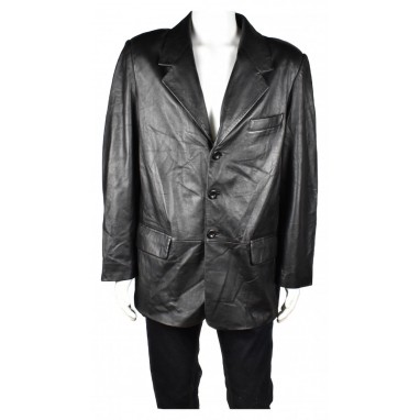 Мъжко кожено яке Piano Pelle | Mall112.com