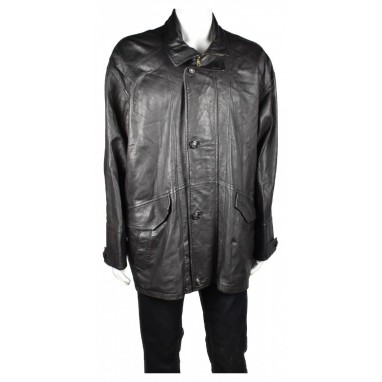 Мъжко кожено яке Banjara | Mall112.com