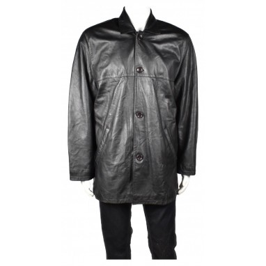 Мъжко кожено яке Ili | Mall112.com