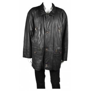 Мъжко кожено яке Striwa | Mall112.com