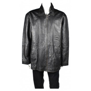 Мъжко кожено яке Sam s | Mall112.com
