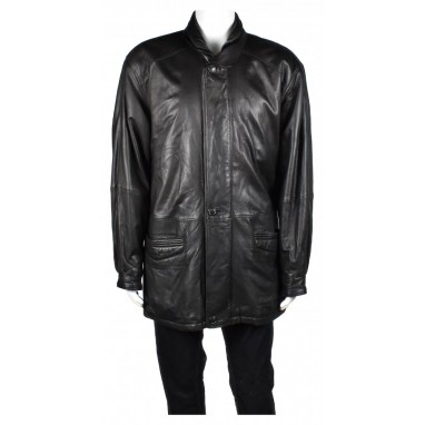 Мъжко кожено яке Striwa | Mall112.com