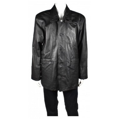 Мъжко кожено яке Larusso | Mall112.com