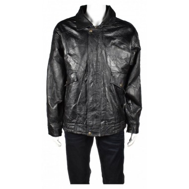 Мъжко кожено яке Leather | Mall112.com