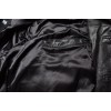Мъжко кожено яке Akasn | Mall112.com